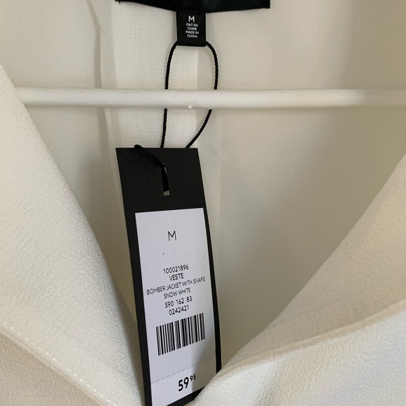 Light bumber jacket - Picture 2 of 3